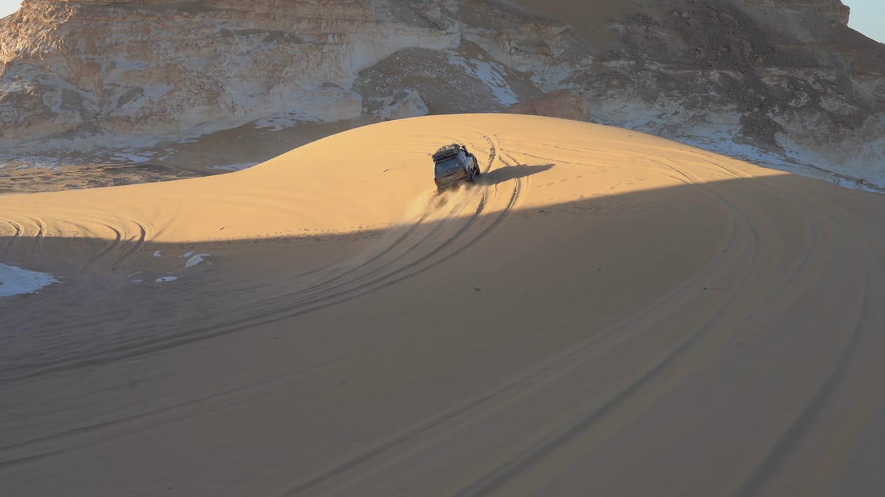 Bedouin Gathering